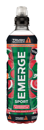 EMERGE STRAWBERRY - The Fusion Mart UK