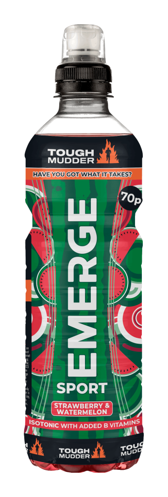 EMERGE STRAWBERRY - The Fusion Mart UK