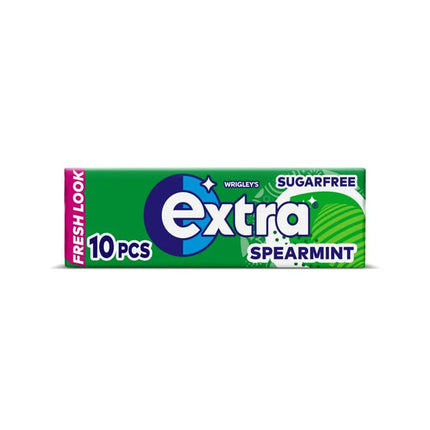 extra spearmint s free