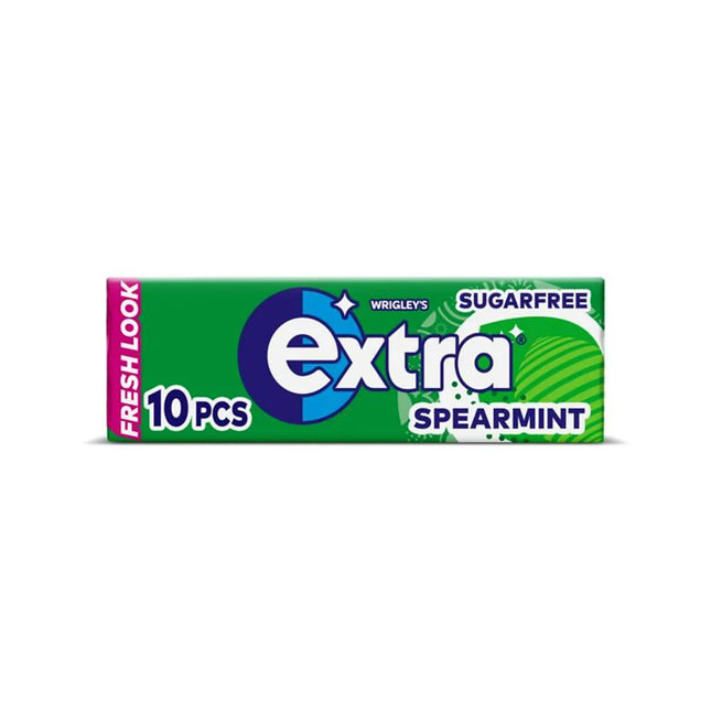 extra spearmint s free