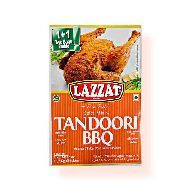 lazzat tandoori bbq