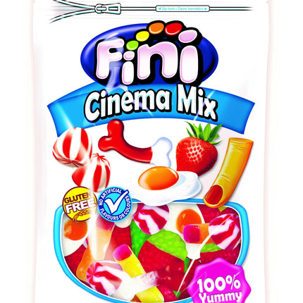 finicinema mix - The Fusion Mart UK