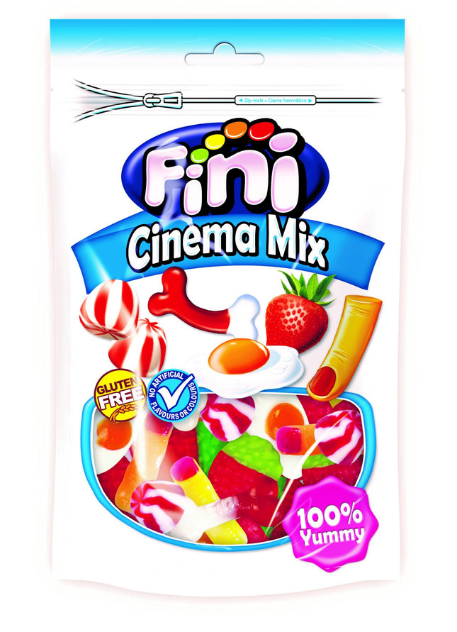 finicinema mix - The Fusion Mart UK