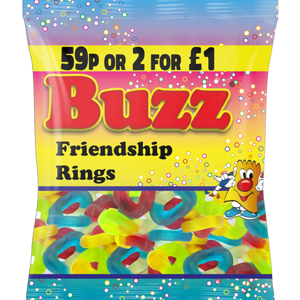 BUZZ FRIENDSHIP RING