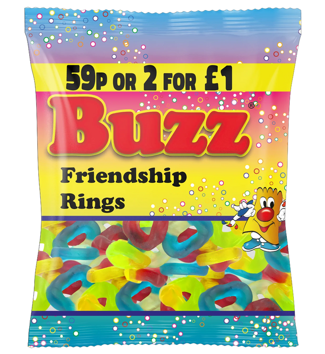 BUZZ FRIENDSHIP RING