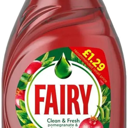 FAIRY LIQUID ORIG - The Fusion Mart UK