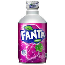 Fanta japanese metal