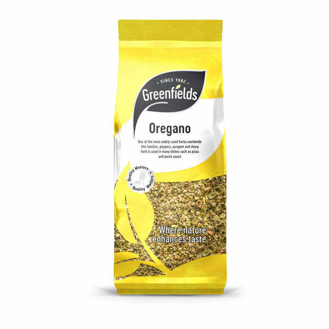 greenfields oregano