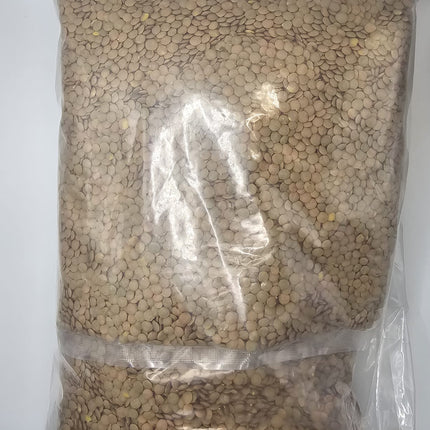 Green Lentil - Rubi-500g, 1Kg, 2Kg, 5Kg - The Fusion Mart UK