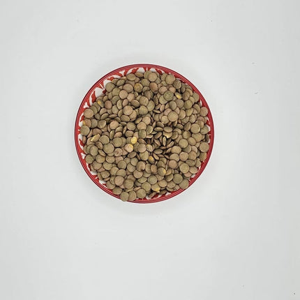 Green Lentil - Rubi-500g, 1Kg, 2Kg, 5Kg - The Fusion Mart UK