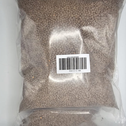 Green Lentil - Rubi-500g, 1Kg, 2Kg, 5Kg - The Fusion Mart UK