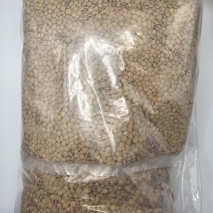 Green Lentil - Rubi-500g, 1Kg, 2Kg, 5Kg - The Fusion Mart UK