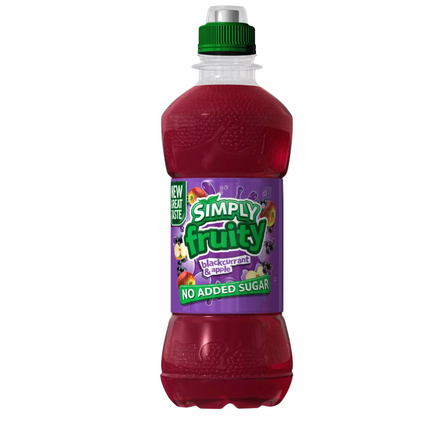 SIMPLY BLACKCURRUNT APPLE - The Fusion Mart UK