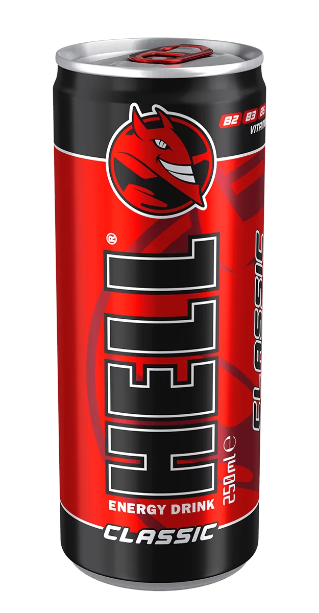 Hell energy - The Fusion Mart UK