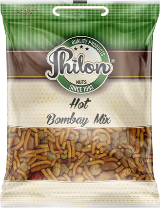 PHILON HOT BOMBAY MIX - 40 GRAMS - The Fusion Mart UK