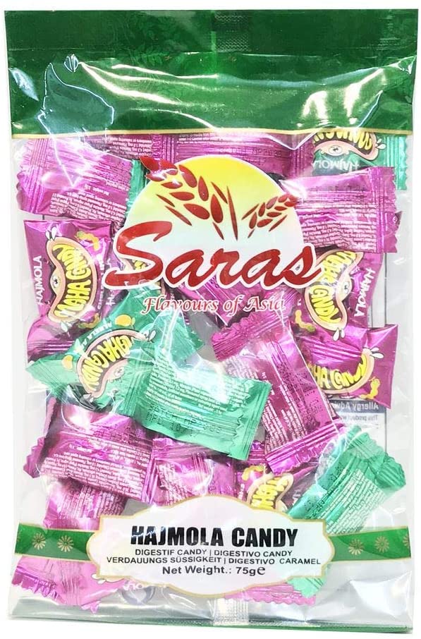 HAJMOLA CANDY 75G