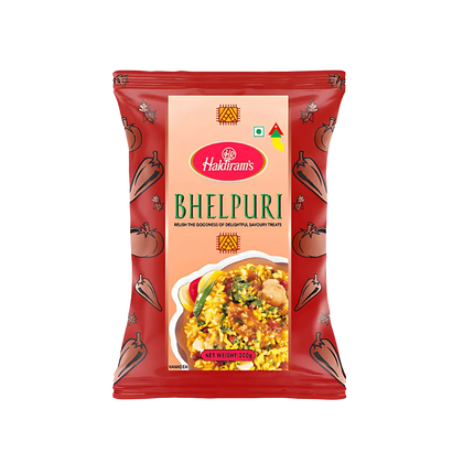 HALDIRAM BHELPURI 200G BUY ONE GET ONE FREE