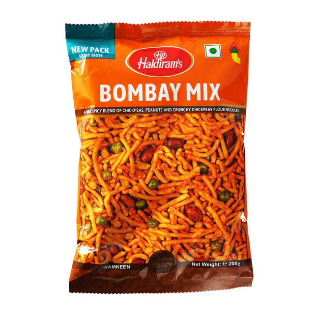 HALDIRAM BOMBAY MIX 200G BUY ONE GET ONE FREE