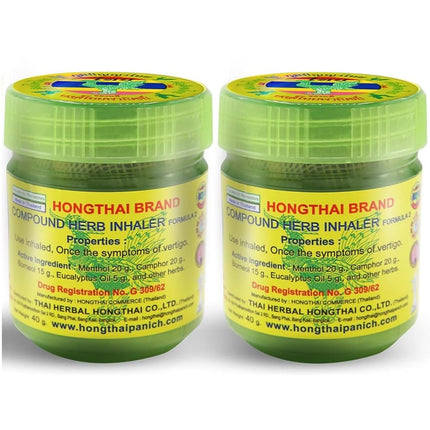 Hong thai inhaler - The Fusion Mart UK