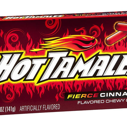 Hot tomales box - The Fusion Mart UK
