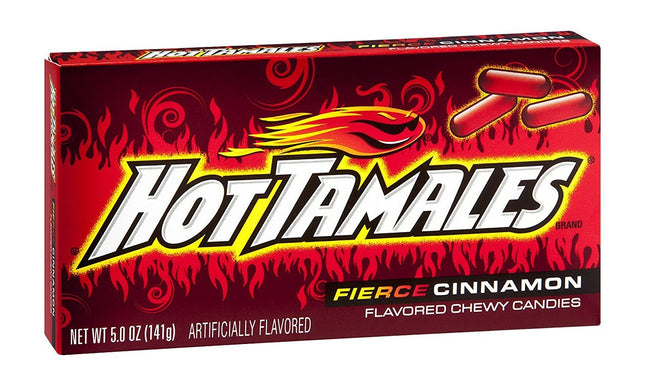 Hot tomales box - The Fusion Mart UK