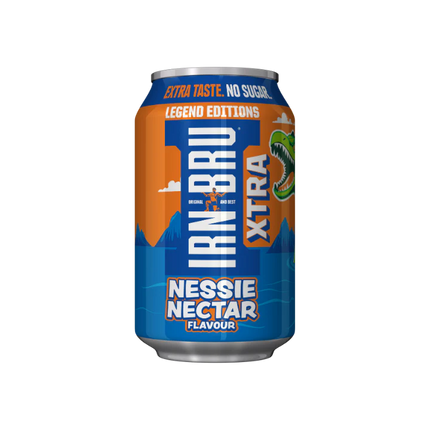 IRN BRU NESSEE NECTA - The Fusion Mart UK