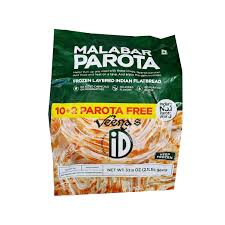 ID MALABAR PAROTA FAMILY PACK 960G