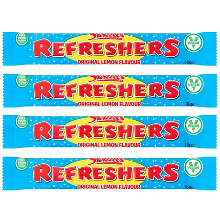 Refresher Original Lemon Chew Bar