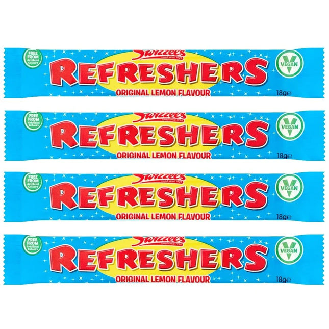 Refresher Original Lemon Chew Bar