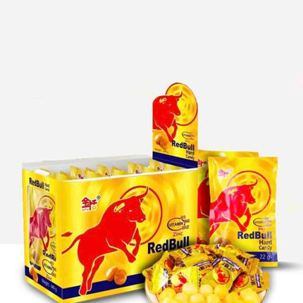 REDBULL HARD CANDY 22G - The Fusion Mart UK