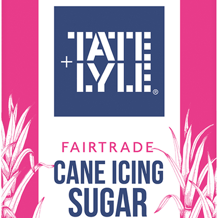 tate & lyle icing sugar