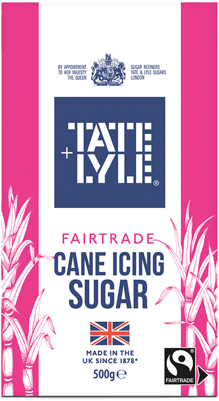 tate & lyle icing sugar