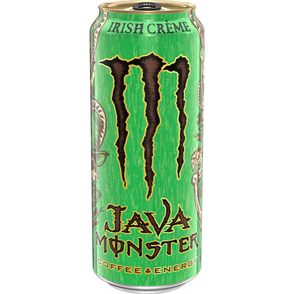 Monster Java Irish Creme (443ml) - The Fusion Mart UK