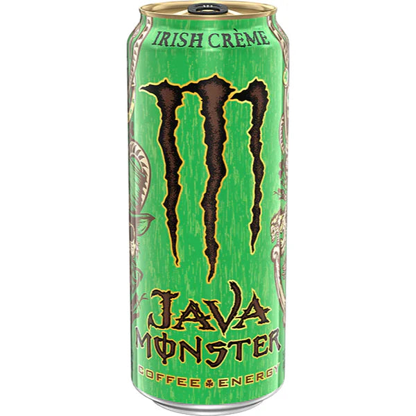 Monster Java Irish Creme (443ml) - The Fusion Mart UK
