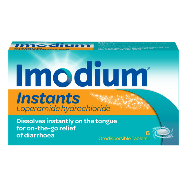 Imodium instants