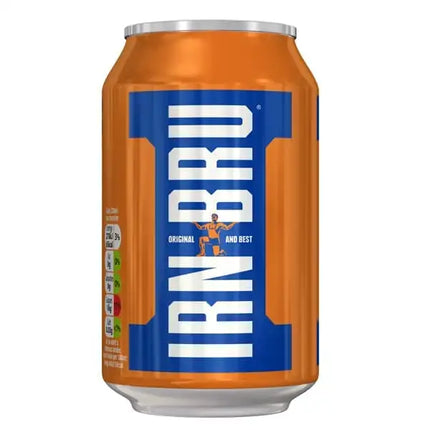 IRN BRU - The Fusion Mart UK