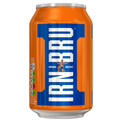 IRN BRU REGULAR £1.19 - The Fusion Mart UK