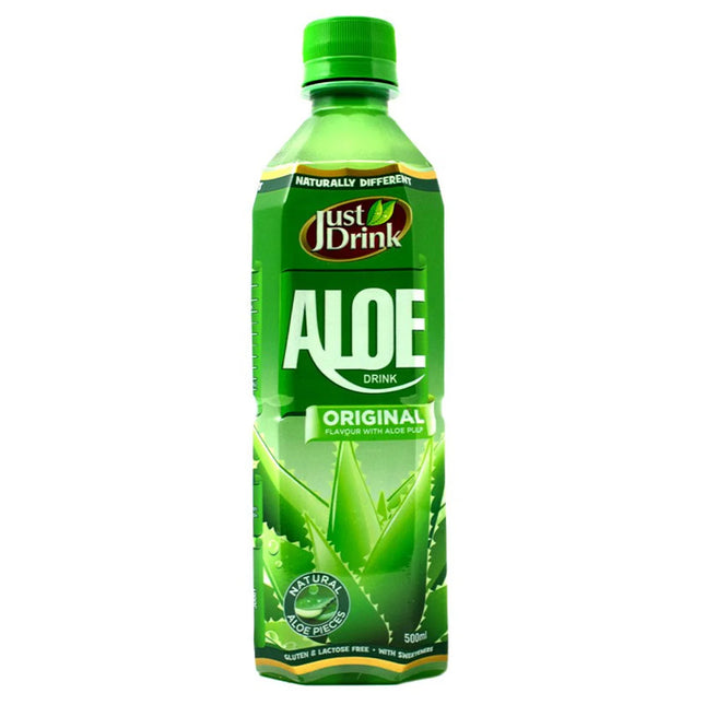 JUST DRINK ALOE ORIGINAL - The Fusion Mart UK