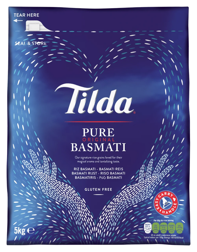 tilda basmati