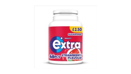 extra strawberry bottle - The Fusion Mart UK