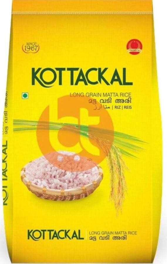 KOTTACKAL MATTA RICE 10 KG