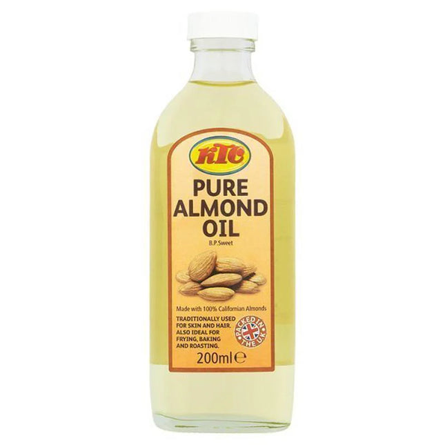 ktc almound oil - The Fusion Mart UK