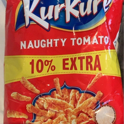 KURKURE NAUGHTY TOMATO 68G