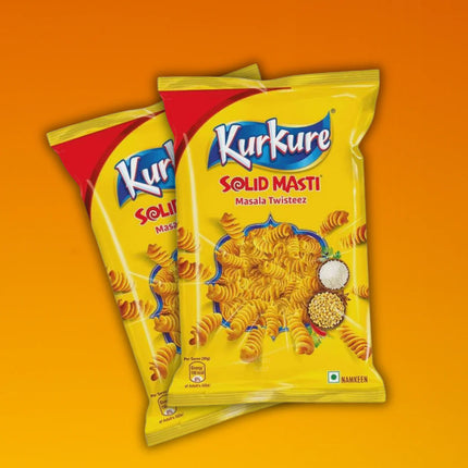 KURKURE SOLID MASTI MASALA  61 G