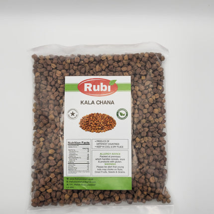 Kala Channa- Rubi-500g, 1Kg, 2Kg, 5Kg