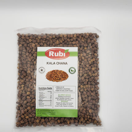 Kala Channa- Rubi-500g, 1Kg, 2Kg, 5Kg