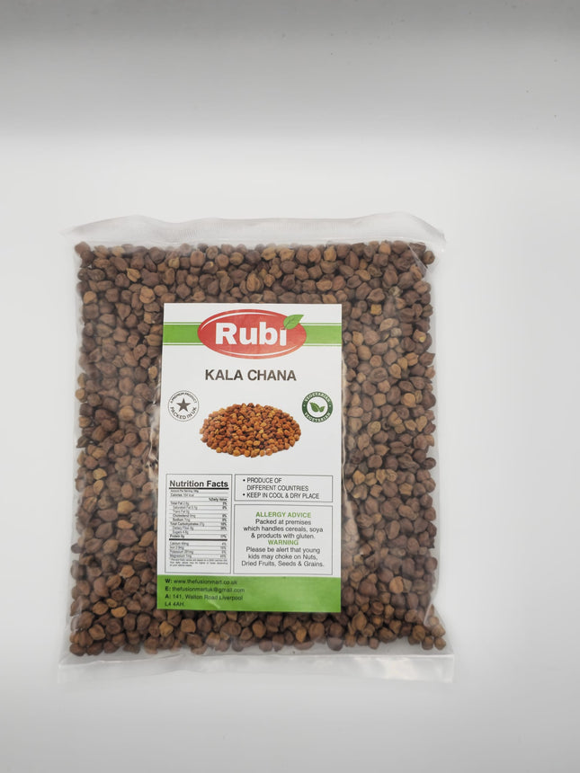 Kala Channa- Rubi-500g, 1Kg, 2Kg, 5Kg