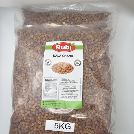 Kala Channa- Rubi-500g, 1Kg, 2Kg, 5Kg
