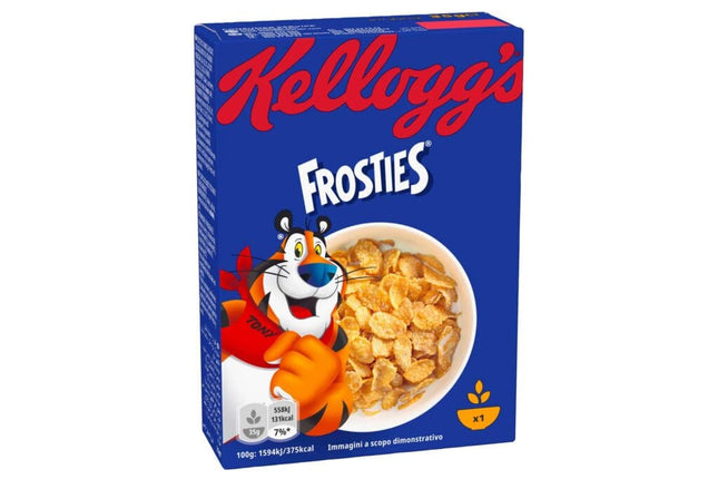 kelloggs frosties - The Fusion Mart UK