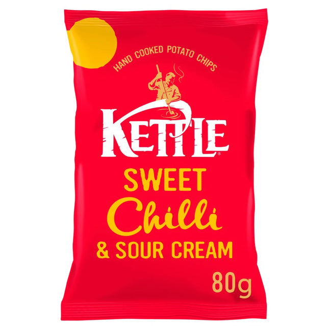 KETTLE SWEET CHILLI - The Fusion Mart UK